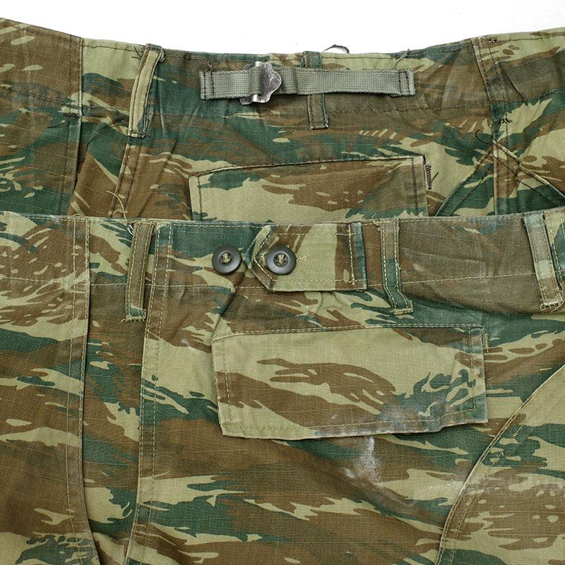 Russeluno カモフラージュセット サイズ4 迷彩 カーゴパンツ メンズ[品番：RSCM0001103]｜RAiseNsE （ライセンス