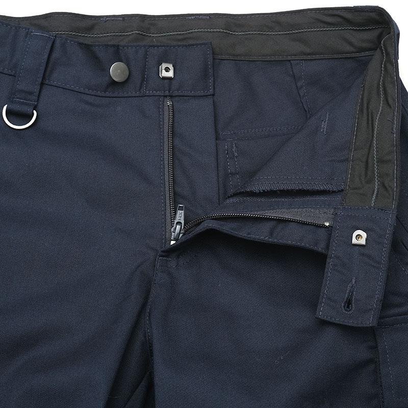 オランダ ポリス カーゴパンツ ネイビー SCRATCH デッドストック