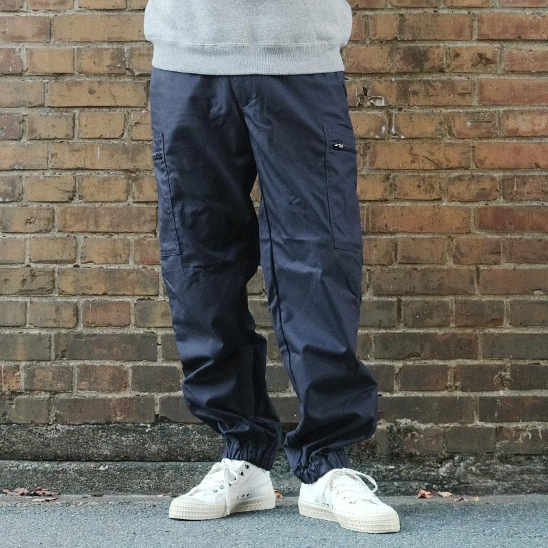 オランダ軍 MP フィールドパンツ ネイビー デッドストック PP420NN