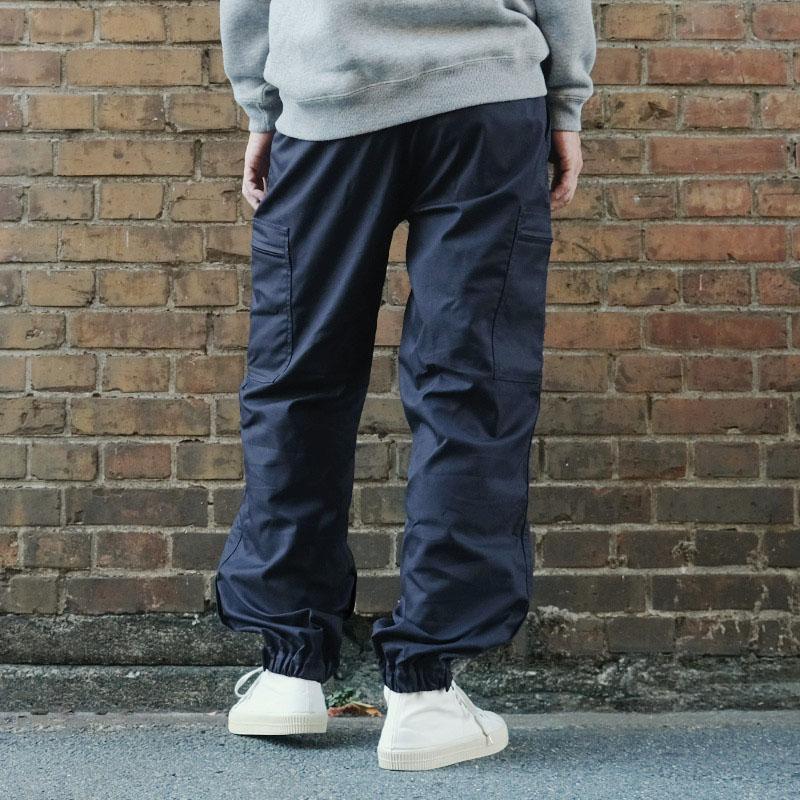 オランダ軍 MP フィールドパンツ ネイビー デッドストック PP420NN