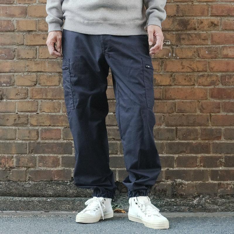 オランダ軍 MP フィールドパンツ ネイビー USED PP420UN ミリタリー