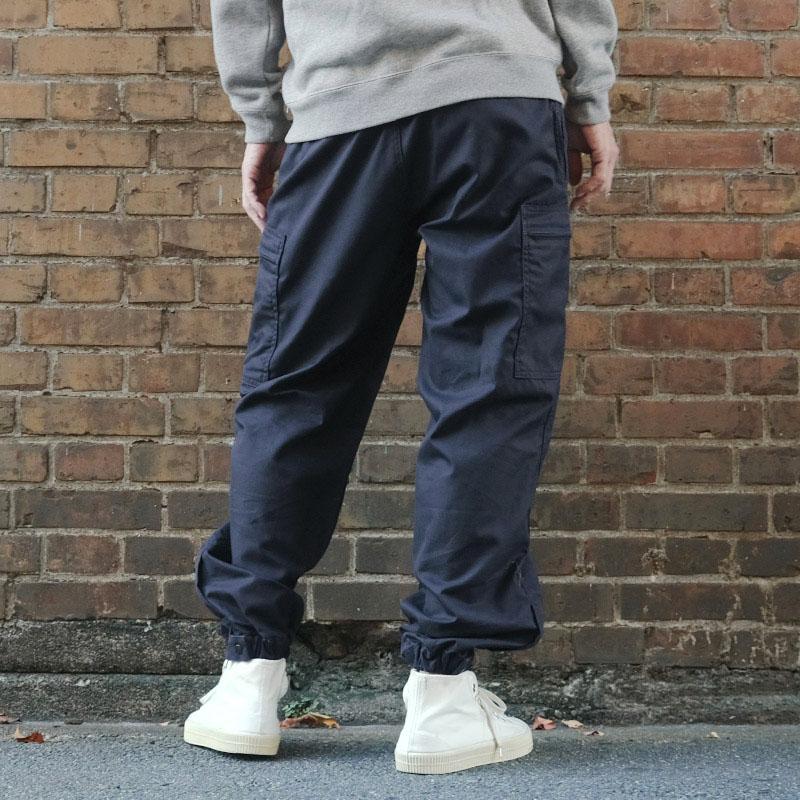 オランダ軍 MP フィールドパンツ ネイビー USED PP420UN ミリタリー