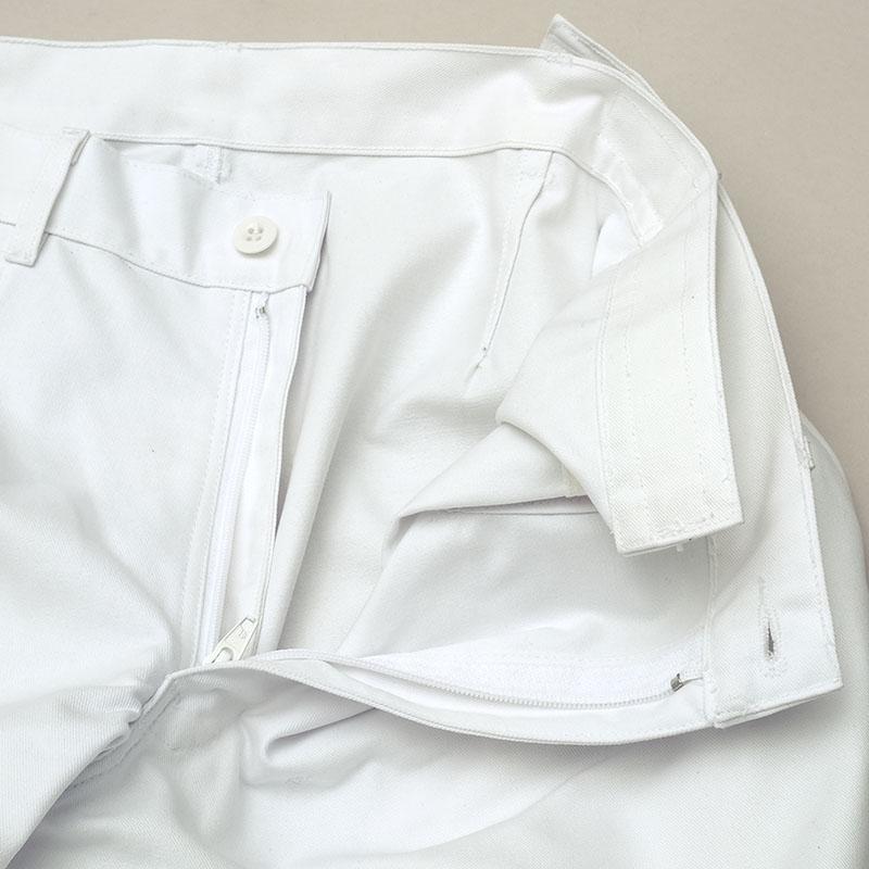 オランダ軍 フィールドパンツ ホワイト デッドストック PP422NN