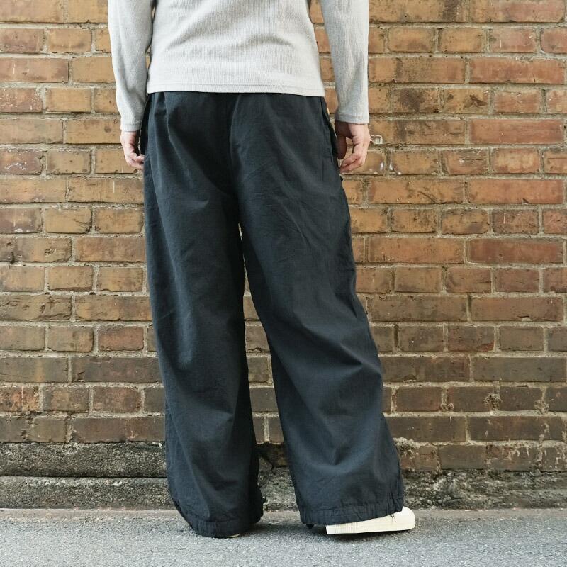 YMCLKY フランス軍タイプ アルパインスノーパンツ 後染め #PP417YD 50s