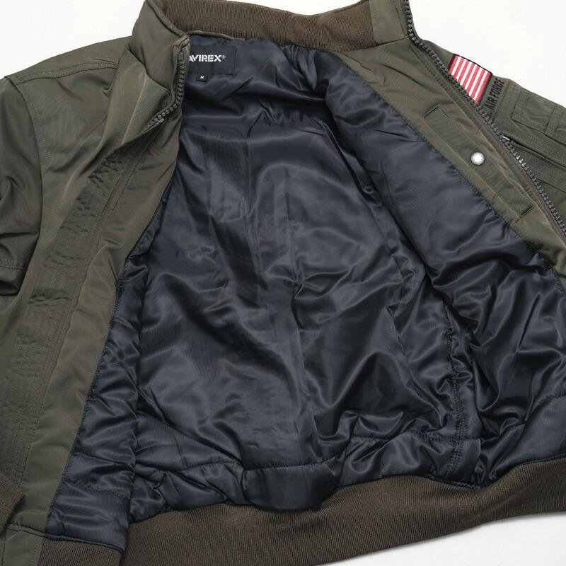 AVIREX 50%OFF!□AVIREX アビレックス #7833252064 NEWYORK AIR AVIREX 50%OFF!□AVIREX アビレックス #7833252064 NEWYORK AIR