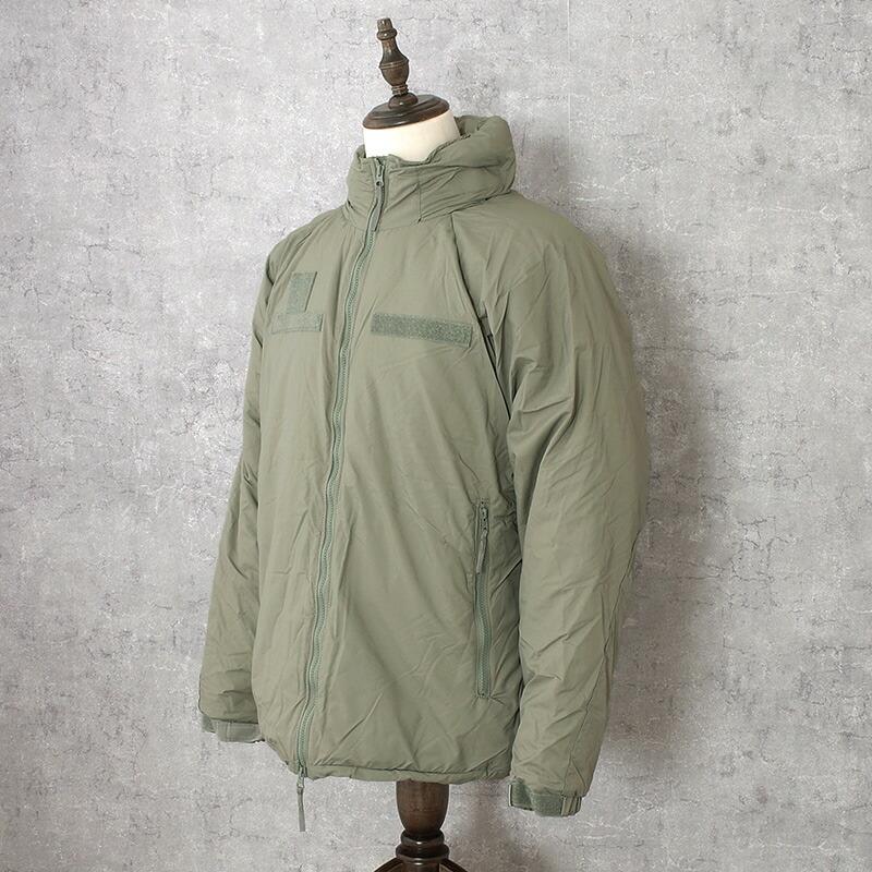 米軍 ECWCS GEN3 LEVEL7 ジャケット デッドストック TENNIER