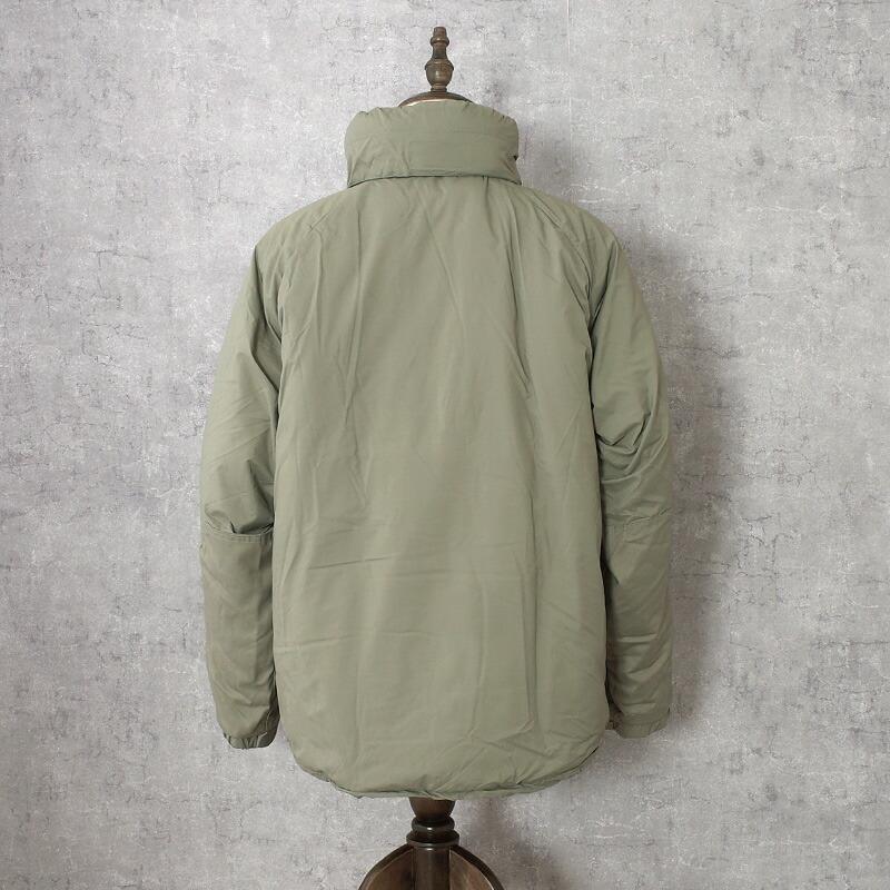 米軍 ECWCS GEN3 LEVEL7 ジャケット デッドストック TENNIER