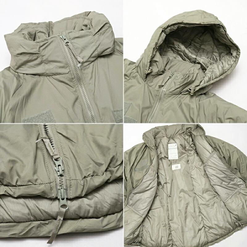 米軍 ECWCS GEN3 LEVEL7 ジャケット デッドストック TENNIER