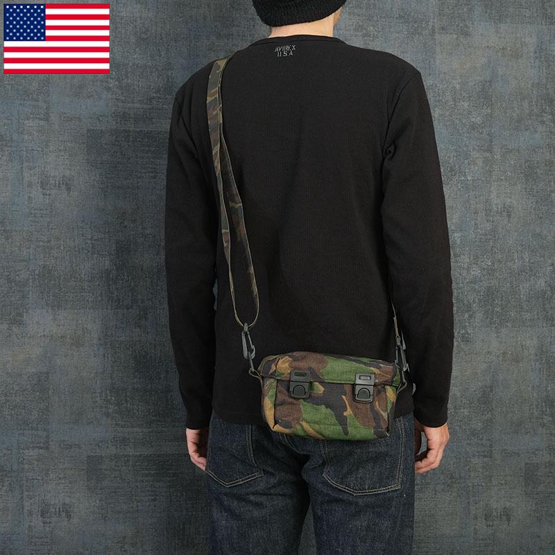 【アメリカ軍　Like nylon l ショルダーバックデッドストック】 楽天市場】米軍 MOLLE 2 ラジオバッグ UCP デッドストック