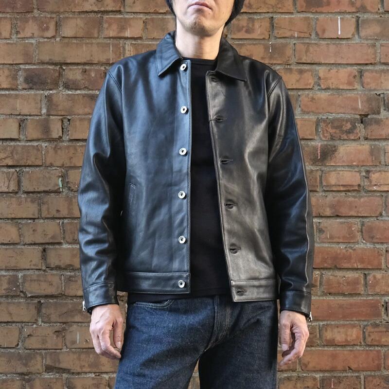 Schott ショット #7823250075 ゴート ニュービー レザージャケット 