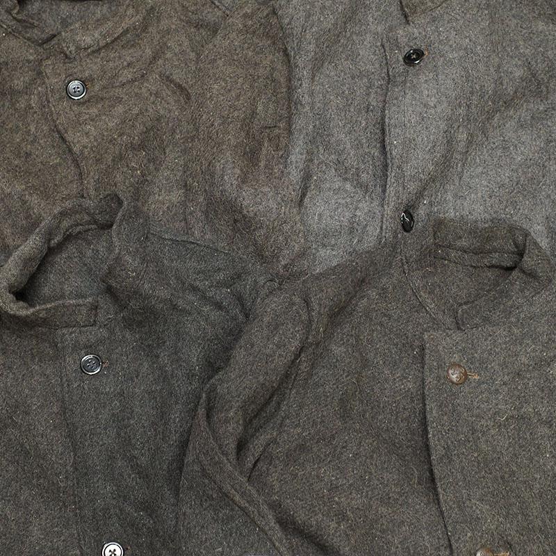 ビンテージ 50年代 ブルガリア軍 ウール ステンカラーコート 楽天市場】ブルガリア軍 ウールロングコート ブラウン デッドストック