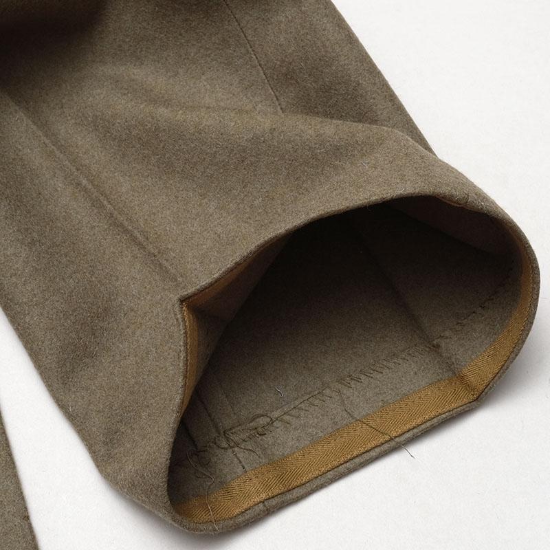 イタリア軍 ユニフォーム ドレスパンツ ウール デッドストック PP444NN