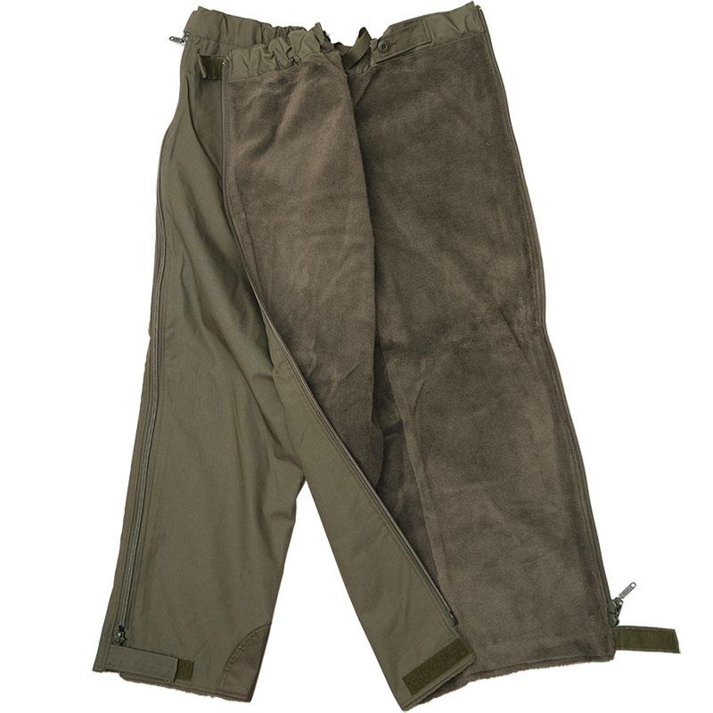 ドイツ軍 ウィンター オーバーパンツ オリーブ デッドストック PP436NN