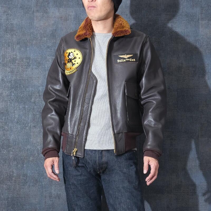 TOYS McCOY トイズマッコイ #TMJ2322 G-1 フライトジャケット MIL-J