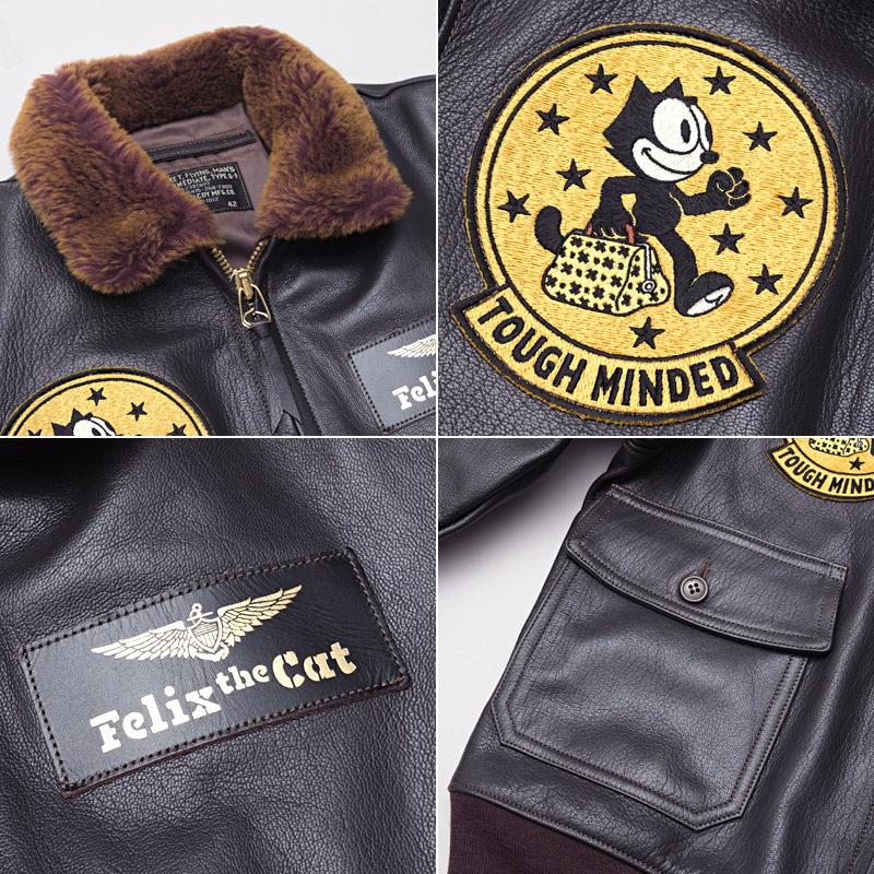 TOYS McCOY トイズマッコイ #TMJ2322 G-1 フライトジャケット MIL-J