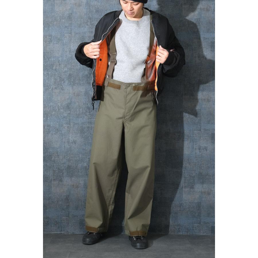 新品 gore-tex ゴアテックス ミリタリー ビブ オーバーオール パンツ