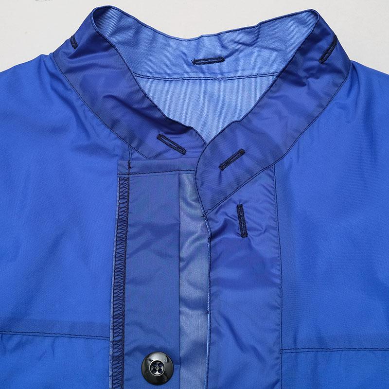 c*e様 SENA バイク用防水ジャケット 青 c*e様 SENA バイク用防水