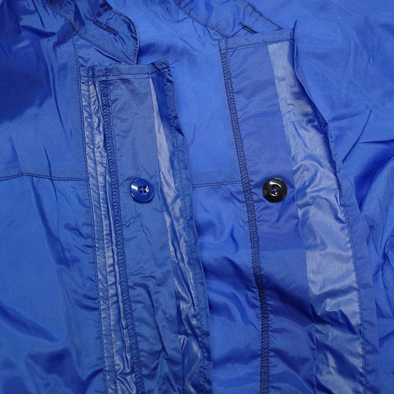 オランダ軍 防水ライナーコート ブルー デッドストック JC182NN