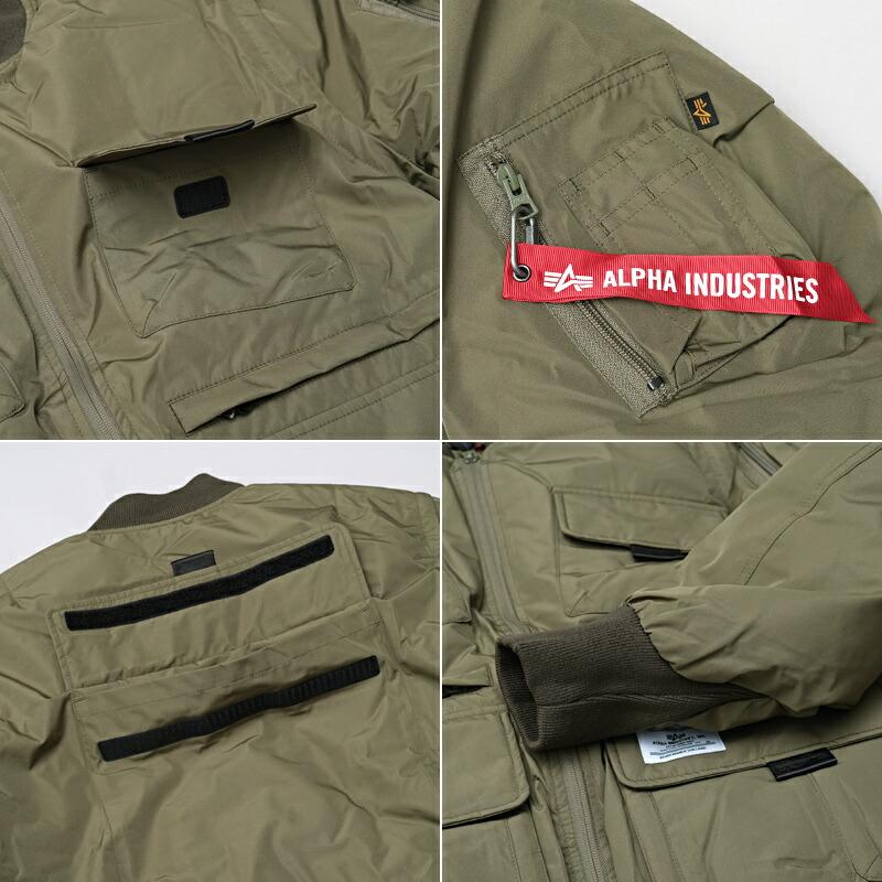 Alpha Industries 35%OFF！□ALPHA社 アルファ #TA0702 マルチ