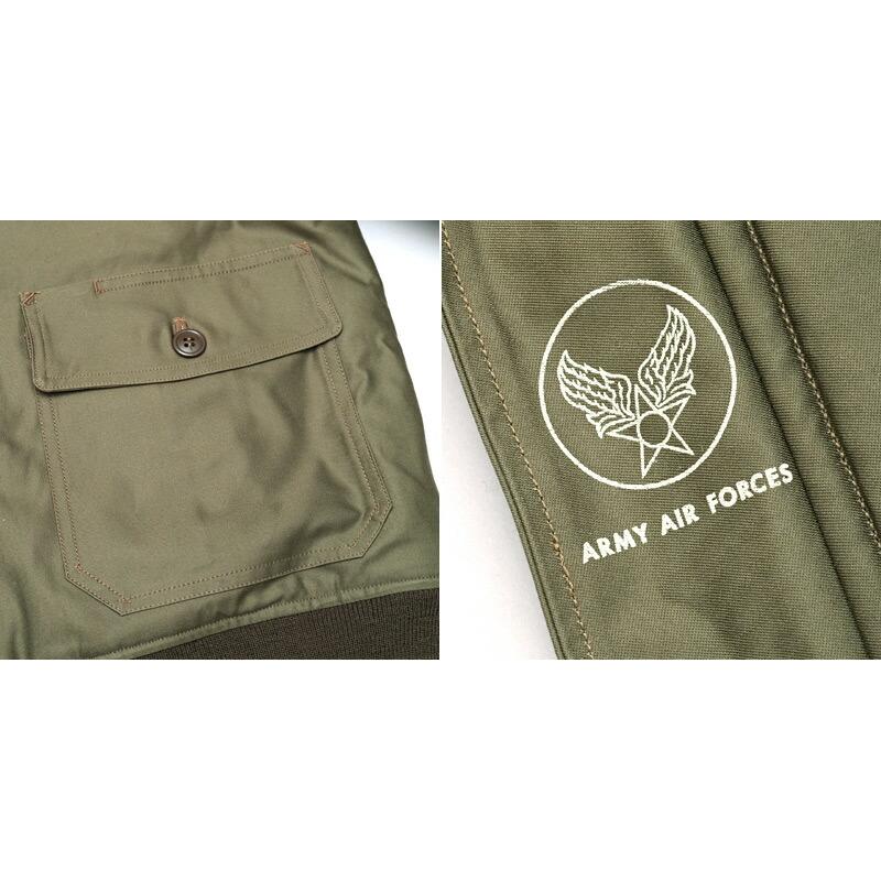 BUZZ RICKSON'S バズリクソンズ #BR15325 B-10 フライトジャケット