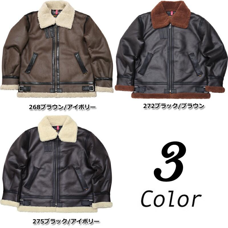 定価198000円 ALPHA INDUSTRIES B-3 シープスキン 本革 定価198000円 ALPHA INDUSTRIES B-3 シープスキン 本革 Alpha