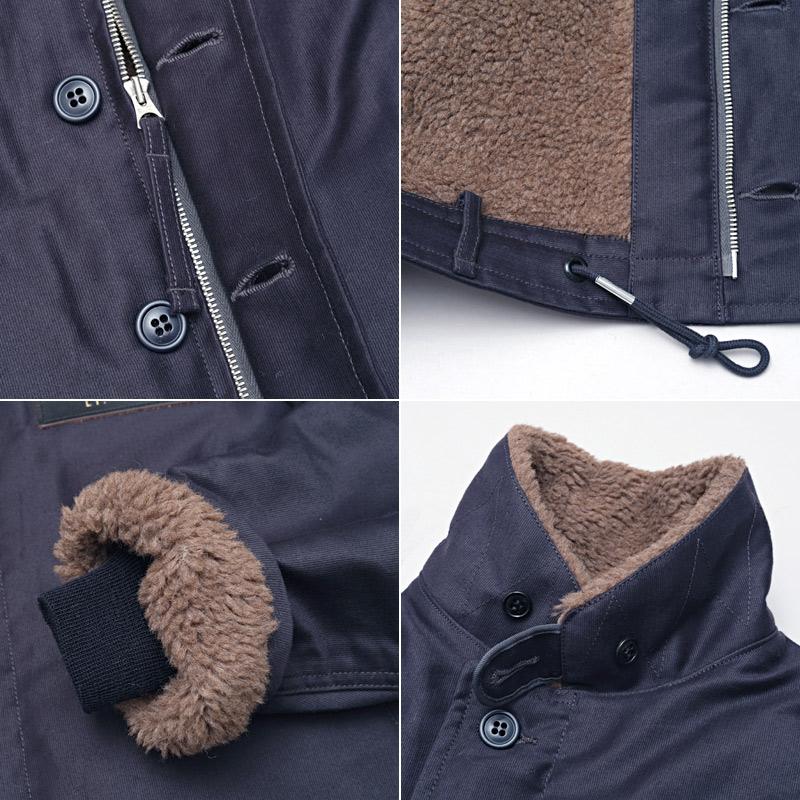 TOYS McCOY（トイズマッコイ） #TMJ2319 N-1 デッキ ジャケット