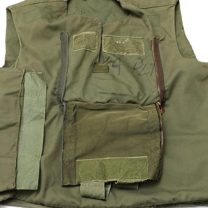 イギリス軍 MK2 ボディアーマー ベスト オリーブ USED JV042UN イギリス軍 MK2 ボディアーマー ベスト オリーブ USED JV042UN