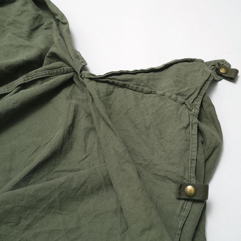 オランダ軍 M80 スリーピングバッグカバー オリーブ USED オランダ軍 M80 スリーピングバッグカバー オリーブ USED