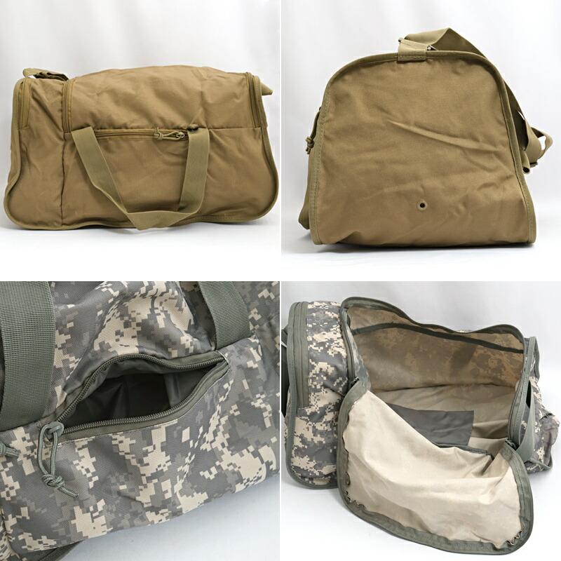 GB0735 パッカブルトラベルバッグ BS204YNGB-0735 ミリタリーテイスト