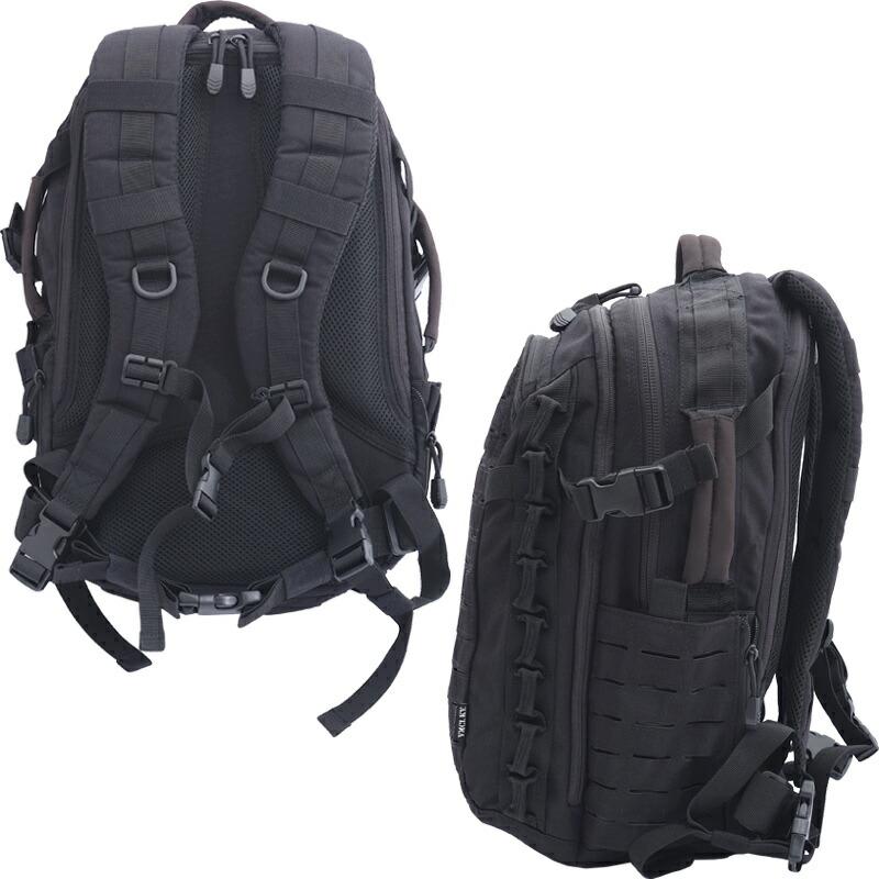 YMCLKY GB0915 アサルトリュックBR093YNGB-0915 MOLLEシステム対応