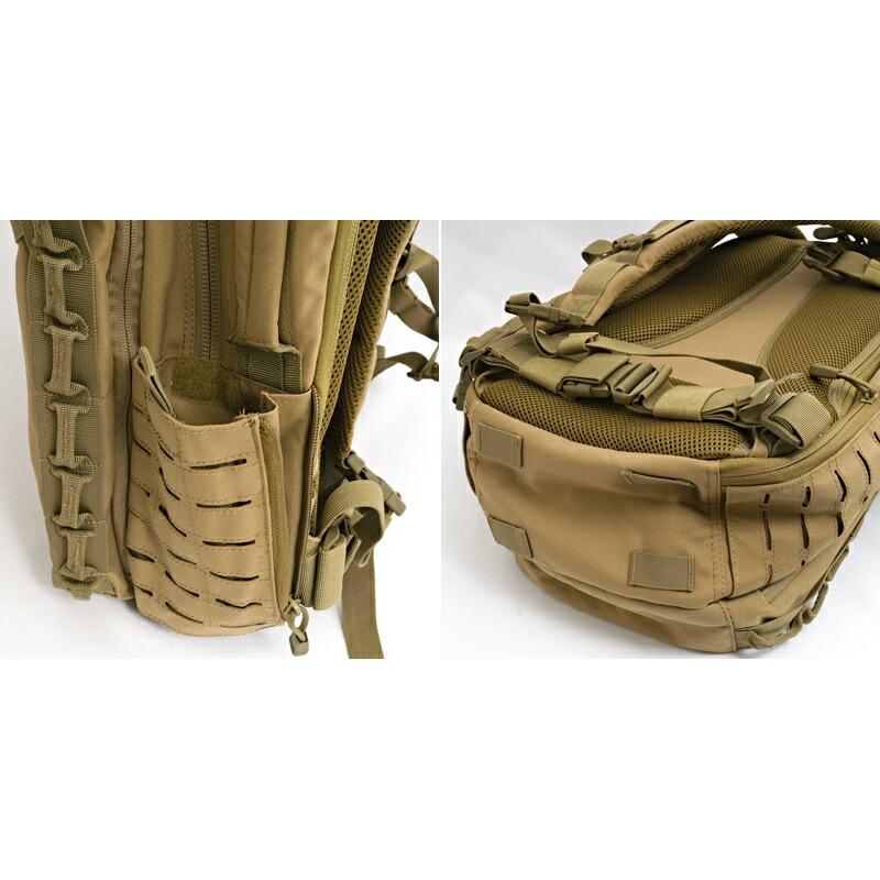 米軍装備品 米軍実物 USED フィールドパック ブットパック ミリタリー No.65