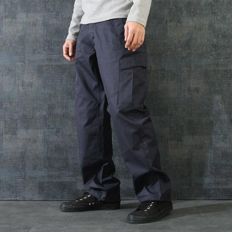 イタリア軍放出 AFフィールドパンツ グレー未使用デットストック 54（108cm） イタリア軍放出 AFフィールドパンツ グレー未使用デットストック 54