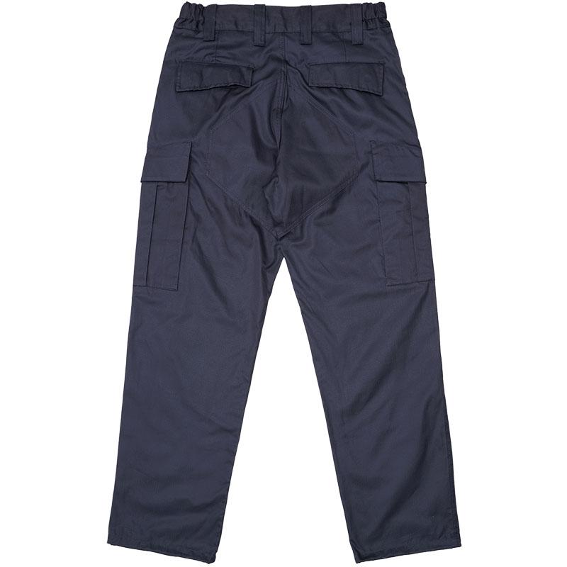イタリア軍 MM フィールドパンツ ネイビー デッドストック PP438NN