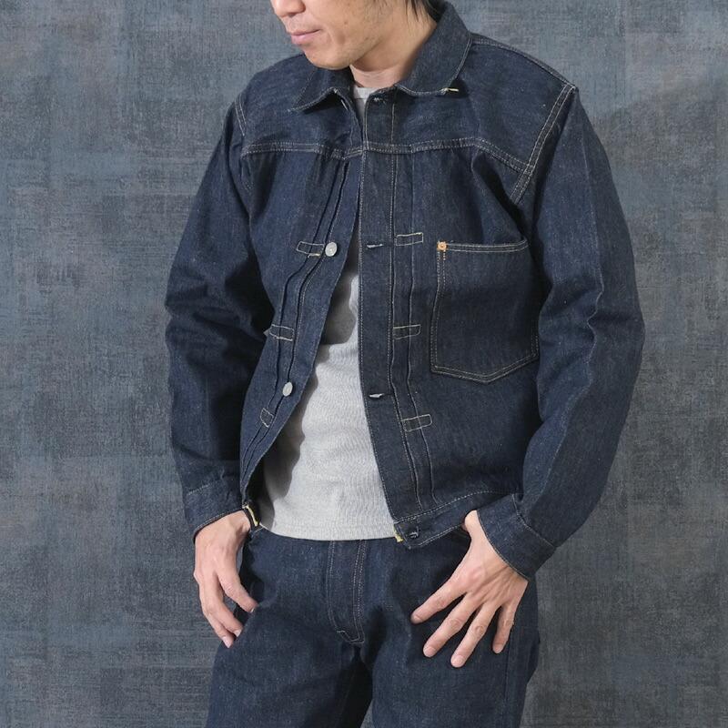 SUGAR CANE シュガーケーン #SC19007T SUGAR CANE Super “Denim 