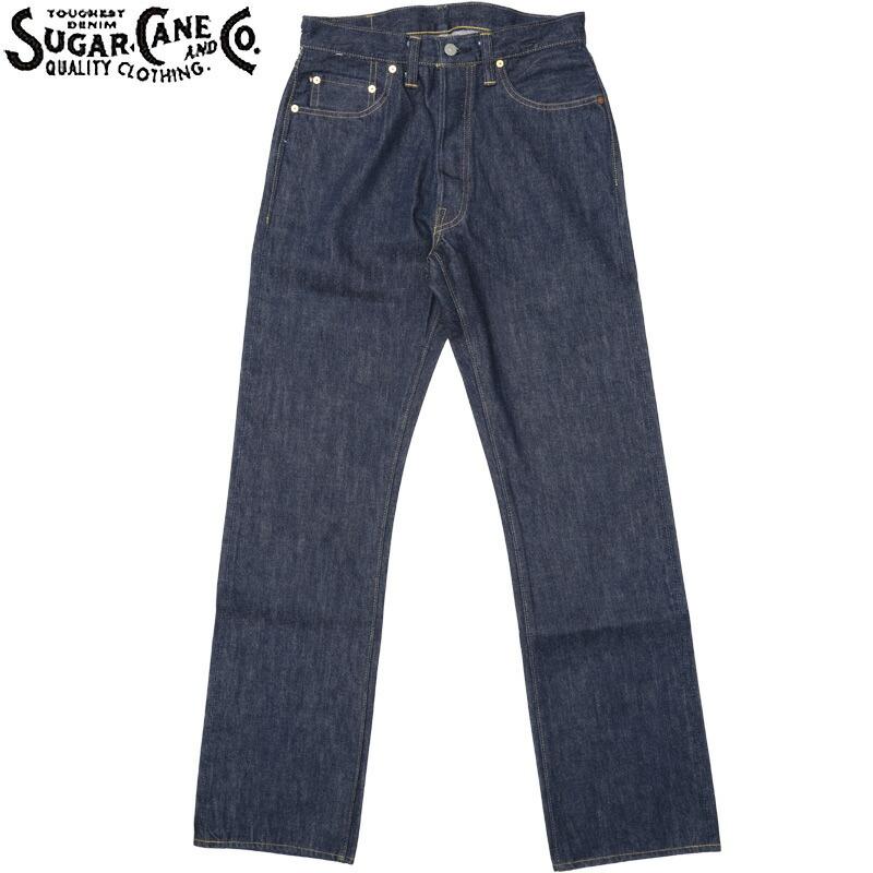 SUGAR CANE SUGARCANE シュガーケーン #SC49007 Super “Denim SUGAR CANE SUGARCANE シュガーケーン #SC49007 Super “Denim