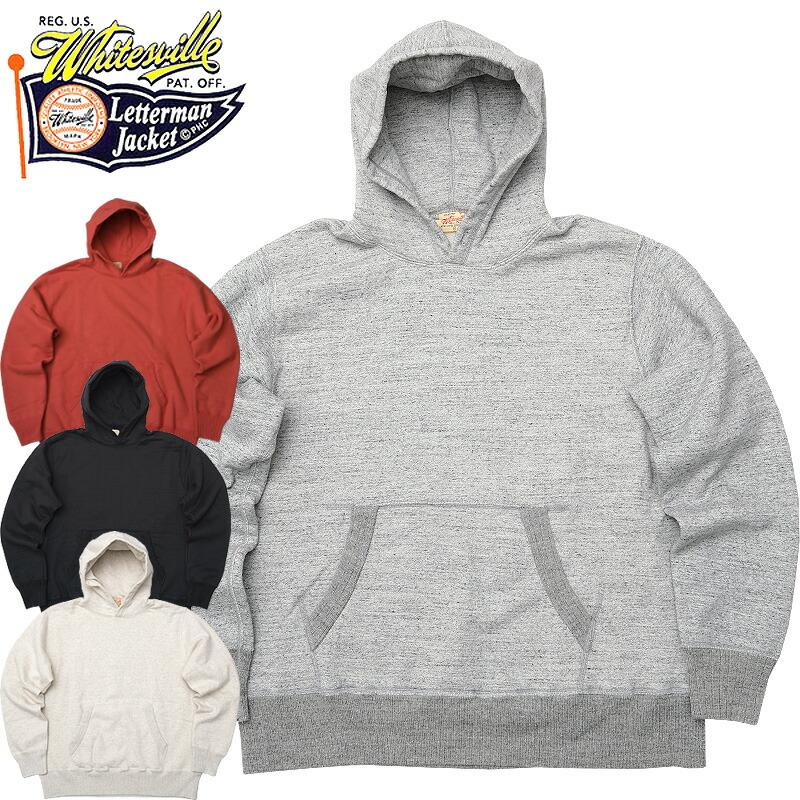 WHITESVILLE ホワイツビル #WV67729 プルオーバー スウェット パーカー