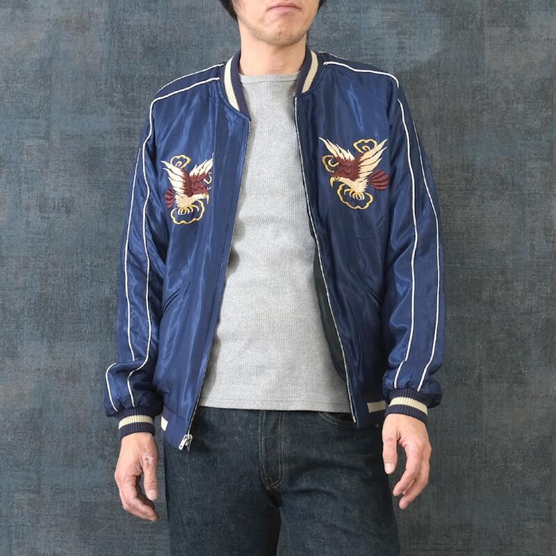 テーラー東洋　スカジャン　TT15491 東洋エンタープライズ TAILOR TOYO[テーラー東洋] スカジャン TT15542 ROARING TIGER