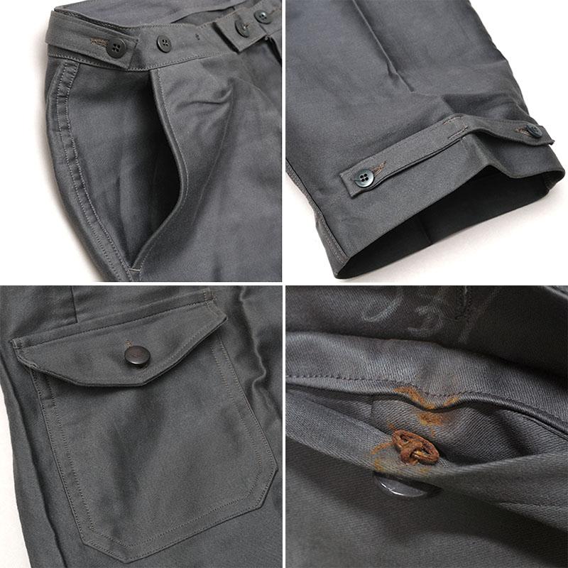 K.L. ミリタリーパンツ　軍物 K.L. ミリタリーパンツ 軍物