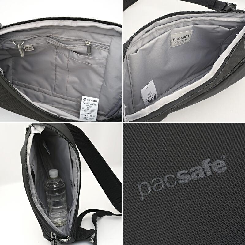 VIBE（PacSafe） PACSAFE パックセーフ #12970371 Vテックスリング