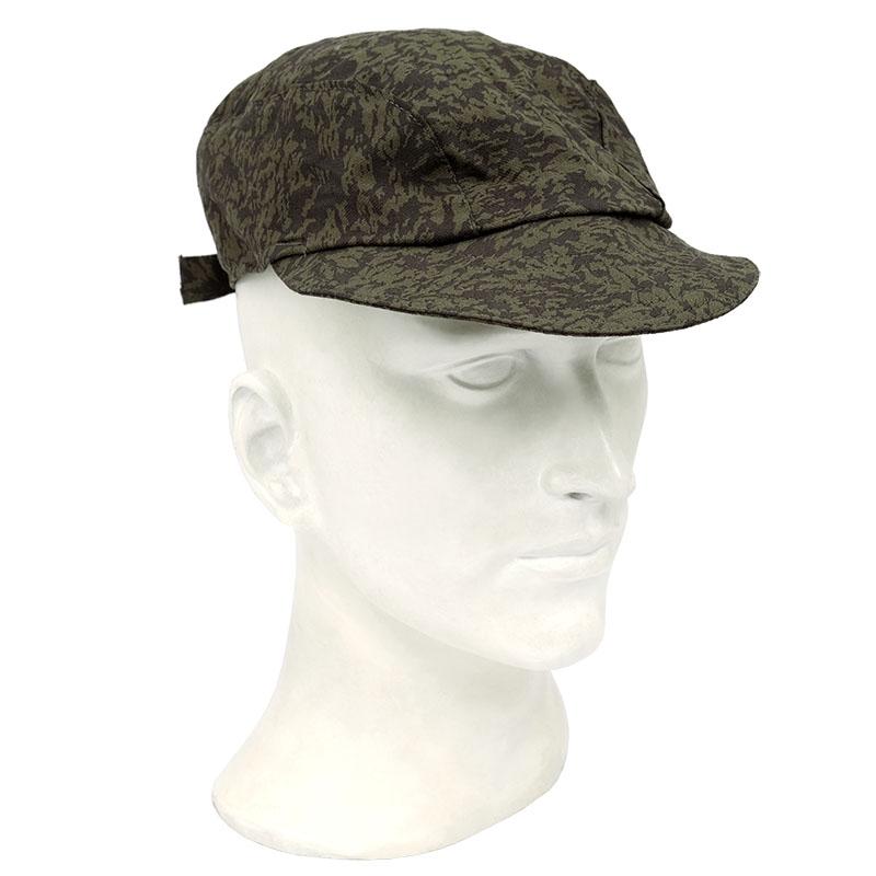 1点ならメール便可 チェコ軍 フィールドキャップ M92カモフラージュ