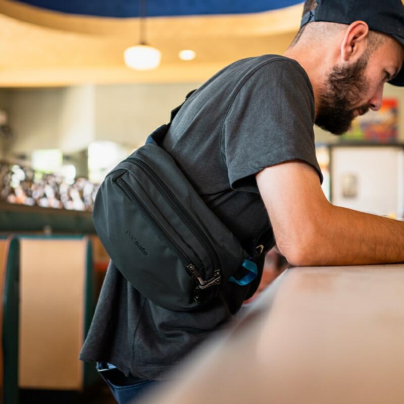 VIBE（PacSafe） PACSAFE パックセーフ #12970324 Vヒップパックバイブ