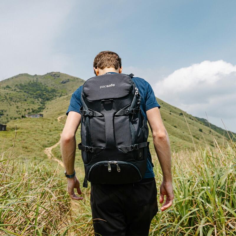 PacSafe（パックセーフ） #12970337 EXP35 トラベルバックパック鞄