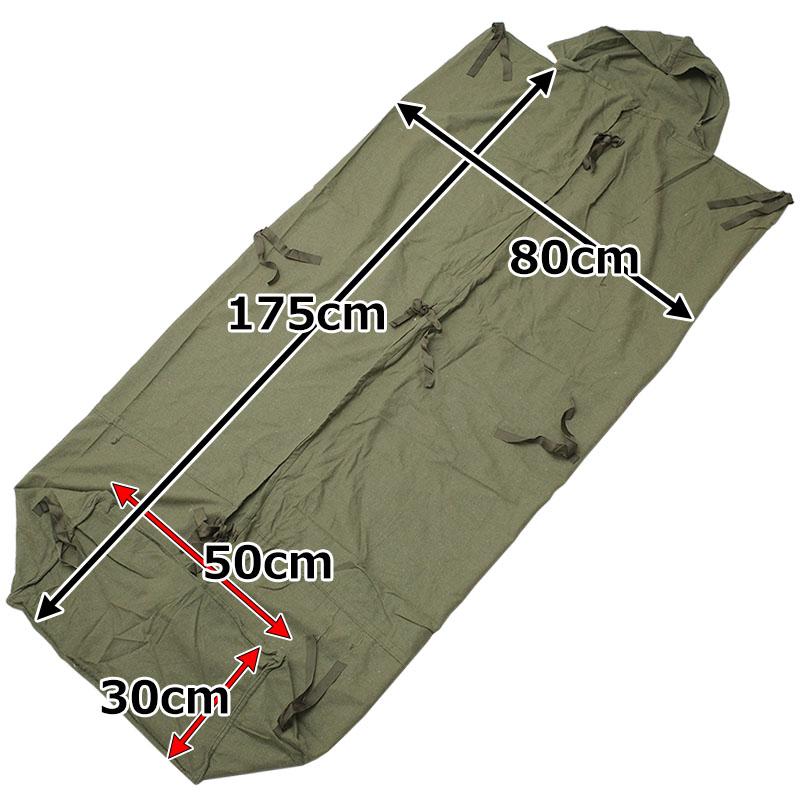 イギリス軍 P58 スリーピングバッグライナー ウール オリーブ イギリス軍 P58 スリーピングバッグライナー ウール オリーブ