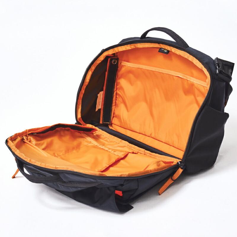 バッグ MYSTERY RANCH INVADER black orange バッグ MYSTERY RANCH INVADER black orange Mystery Ranch Invader