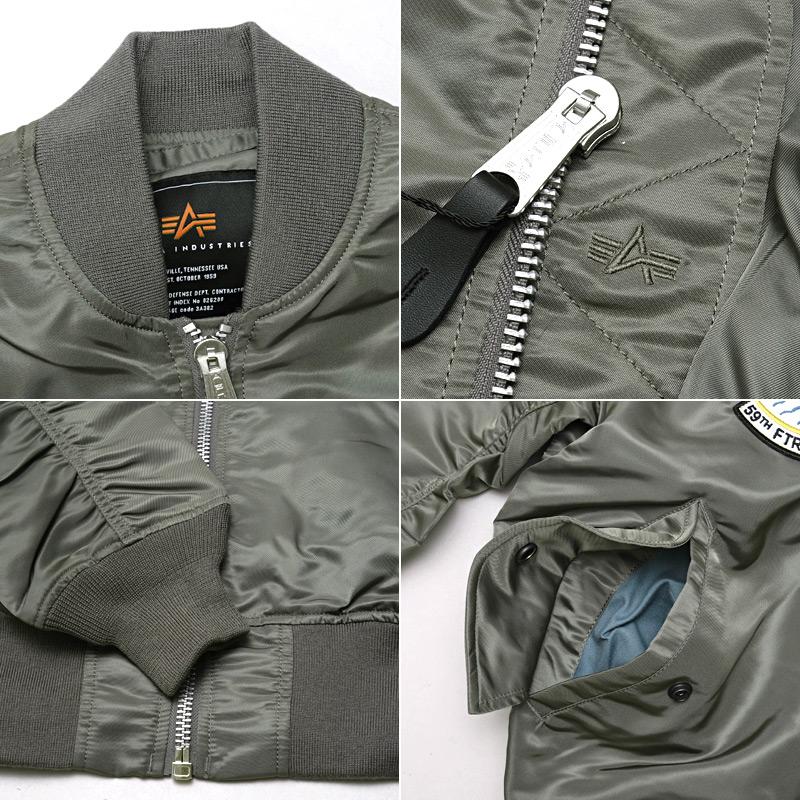 Alpha Industries 26%OFF!□ALPHA社 アルファ #TA0509 L-2B Alpha Industries 26%OFF!□ALPHA社 アルファ #TA0509 L-2B