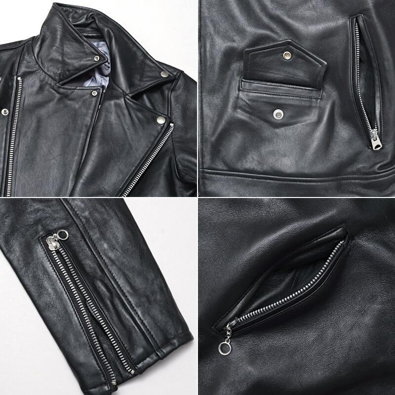 クルクル様　ドロワット ロートレアモン 羊革 レザージャケット 美品 楽天市場】Retro Grade レトログレード 羊皮 フード レザー