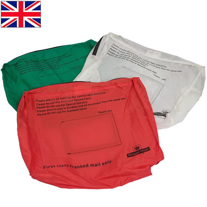 1点ならメール便可 イギリス郵便局 ロイヤルメール レターバッグ