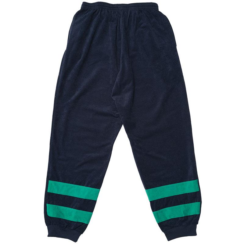 フランス軍 マリーンナショナル トレーニングパンツ ネイビー USED