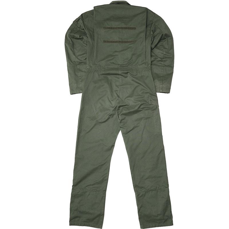 60s 70s フランス軍 ヘリンボーン オールインワン メカニック フレンチ