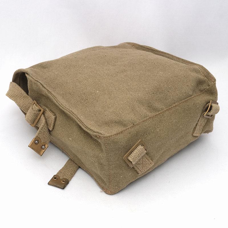 アンティーク　ヨーロッパ　ハンドバッグ 70'svibes レザーカービング 船チャームハンドル ハンドバッグ